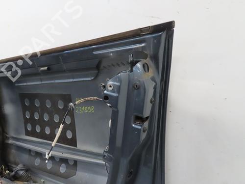 Right front door VW TOUAREG (7LA, 7L6, 7L7) 2.5 R5 TDI | BP22367027C3 
