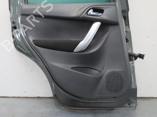 Left rear door CITROËN C3 II (SC_) 1.6 HDi 90 | BP19490232C4 