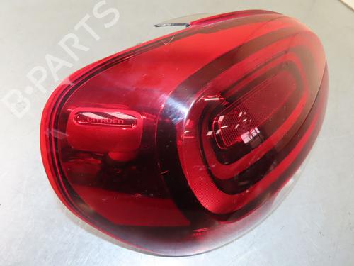 Left taillight CITROËN C3 III (SX) 1.2 VTi 82 | BP40554183C34  - Image 8