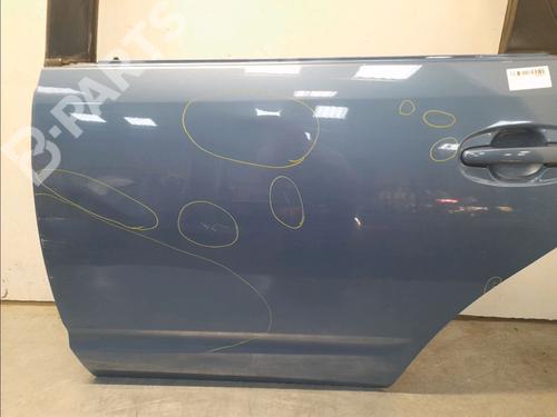 Left rear door TOYOTA PRIUS Liftback (_W2_) 1.5 Hybrid (NHW20_, NHW20R) | BP11921189C4 