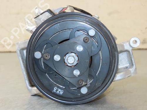 Used AC compressor AC compressor RENAULT TWINGO III (BCM_, BCA_) 0.9 TCe 95 (92 hp) 34048819 34048819