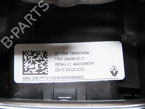 Steering wheel RENAULT CLIO V (B7_) 1.6 E-TECH 140 (B7MU) | BP25610324C49 