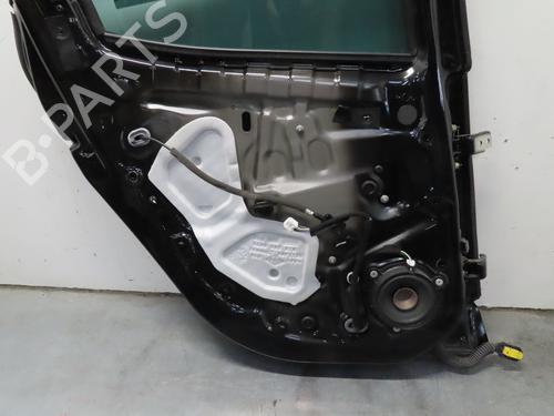 Left rear door RENAULT CLIO IV (BH_) 1.6 RS Trophy (BHJ4, BHJ6) | BP22367406C4 