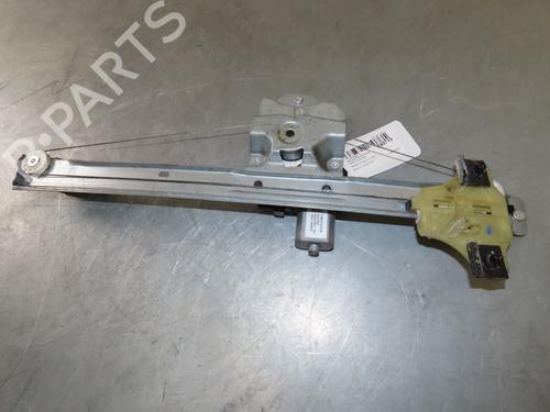 Front left window mechanism RENAULT CLIO IV (BH_) 1.5 dCi 75 | BP23098590C22 