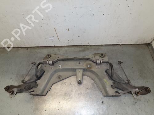 Used Subframe Subframe RENAULT MODUS / GRAND MODUS (F/JP0_) 1.5 dCi (FP0F, JP0F) (86 hp) 34641638 34641638