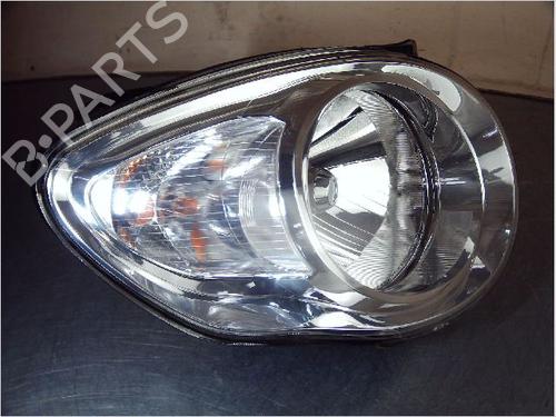 Right headlight KIA PICANTO I (SA) 1.0 | BP10990372C29 