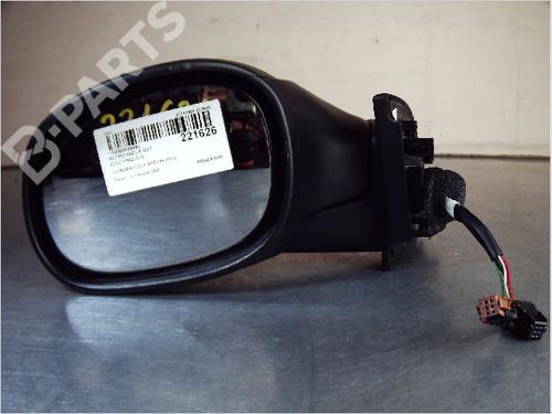 Used Left mirror CITROËN C3 I (FC_, FN_) 1.4 HDi (68 hp) 10919518