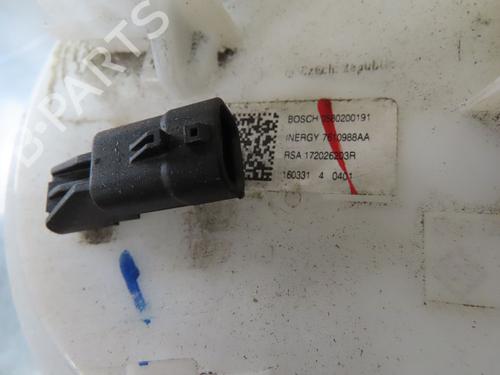 Fuel pump RENAULT MEGANE IV Hatchback (B9A/M/N_) 1.2 TCe 130 (B9MR) | BP38608105M76 - Image 5