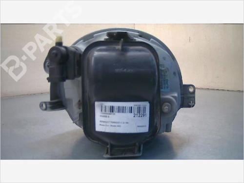 Left headlight RENAULT TWINGO I (C06_) 1.2 16V (C06C, C06D, C06K) | BP9409489C28 