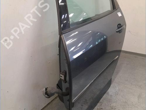 Left rear door PEUGEOT 407 SW (6E_, 6D_) 2.0 HDi | BP16740226C4 