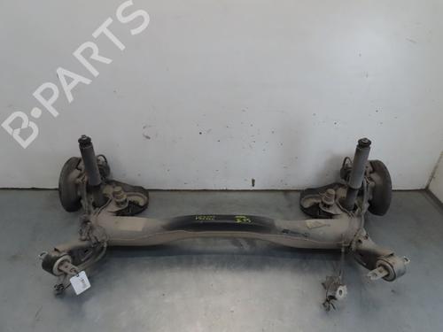 Used Rear axle PEUGEOT 308 SW II (LC_, LJ_, LR_, LX_, L4_) 1.2 THP 130 (131 hp) 18663035