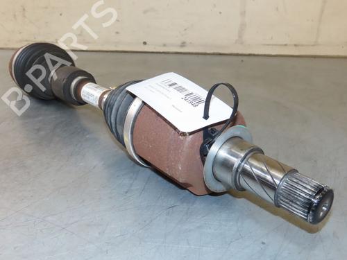Used Left front driveshaft Left front driveshaft RENAULT CAPTUR II (HF_) TCe 160 (HFN1) (158 hp) 24831579 24831579