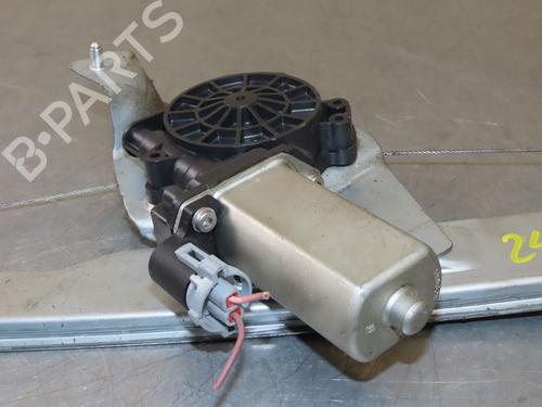 Used Front right window mechanism DACIA DUSTER (HS_) 1.5 dCi (HSMC) (107 hp) 22366947
