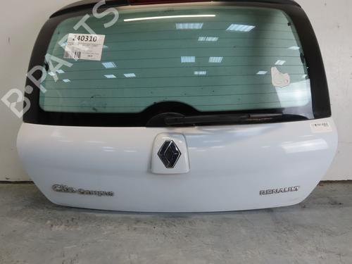 Tailgate RENAULT CLIO II (BB_, CB_) 1.5 dCi (B/CB3M) | BP17729832C6 