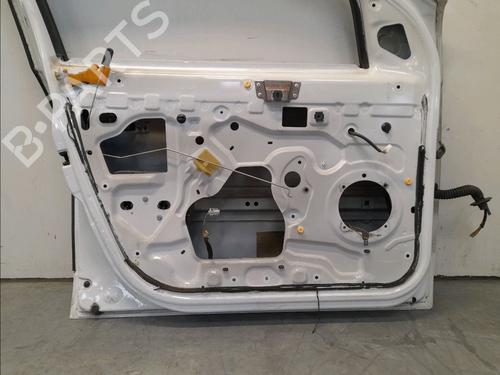 Left front door DACIA SANDERO 1.4 MPI LPG | BP15952935C2