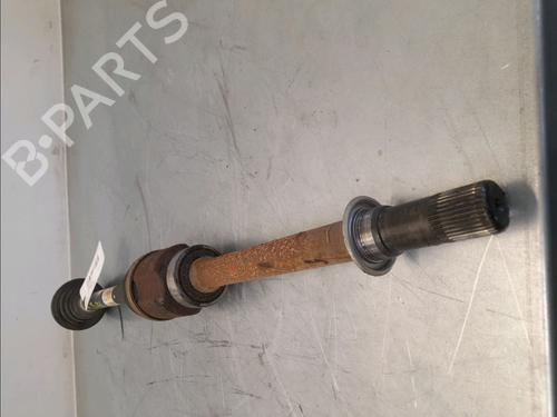 Right front driveshaft RENAULT ZOE (BFM_) ZOE | BP27306624M39 - Image 3