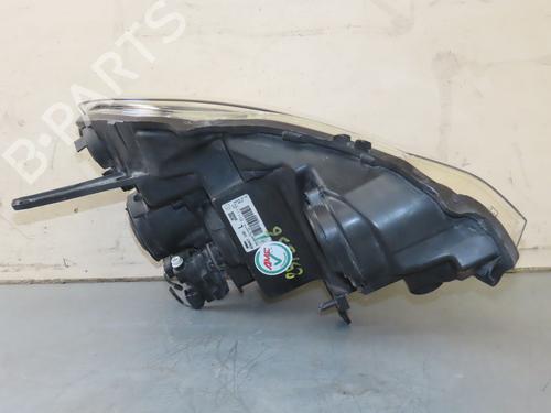 Left headlight RENAULT MODUS / GRAND MODUS (F/JP0_) 1.5 dCi (FP0F, JP0F) | BP32277353C28