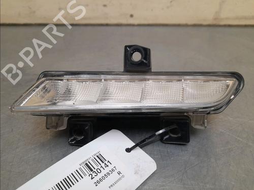 Left front fog light RENAULT CLIO IV (BH_) 1.5 dCi 90 (90 hp) 16164821