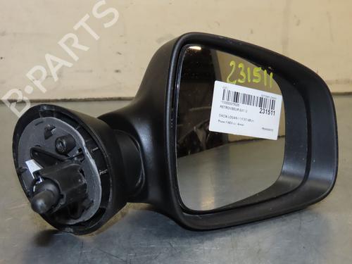 Right mirror DACIA LOGAN MCV (KS_) 1.5 dCi (KS0W) | BP16478531C27 