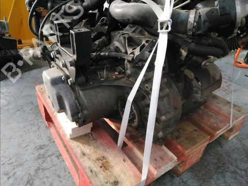 Gearbox VW POLO V (6R1, 6C1) 1.2 TDI | BP20313910M3 