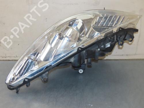 Left headlight PEUGEOT 307 CC (3B) 2.0 HDi 135 | BP24459057C28 