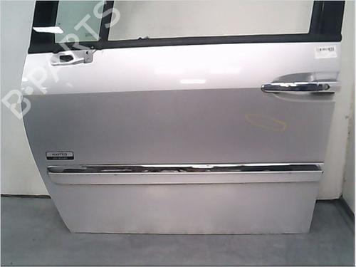 Used Left front door PEUGEOT 807 (EB_) 2.2 HDi (170 hp) 9824324