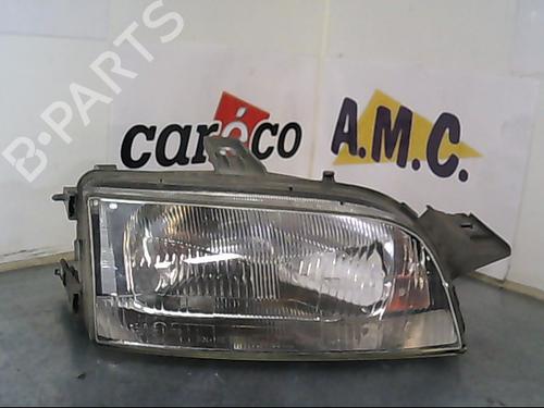 Used Right headlight Right headlight FIAT PUNTO (176_) 55 1.1 (54 hp) 9402917 9402917