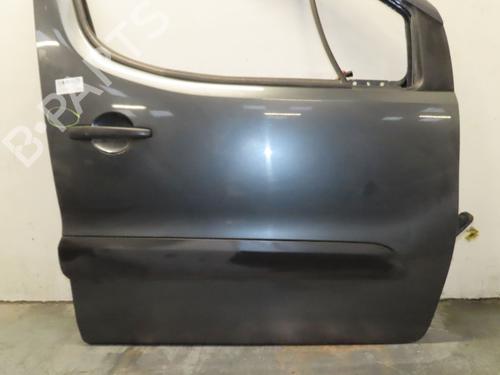 Dør højre fortil CITROËN BERLINGO MULTISPACE (B9) 1.6 HDi 90 | BP31912069C3
