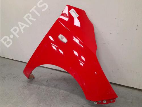 Right front fenders HYUNDAI i10 I (PA) 1.1 | BP15770751C42