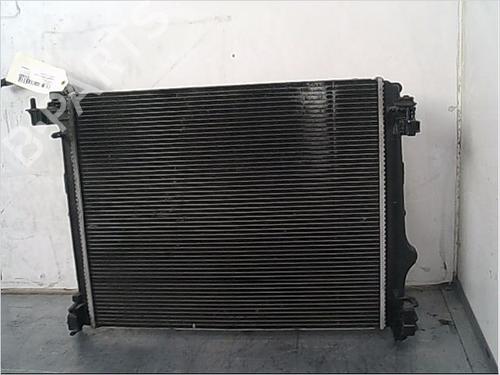 Used Water radiator Water radiator RENAULT GRAND SCÉNIC IV (R9_) 1.6 dCi 130 (130 hp) 9410690 9410690