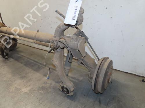 Rear axle PEUGEOT 206+ (2L_, 2M_) 1.4 i (2LKFWA, 2MKFWA) | BP32399344M2