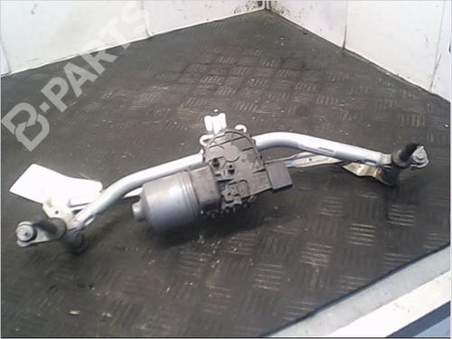 Used Front wiper motor PEUGEOT 208 I (CA_, CC_) 1.2 VTi 68 / PureTech 68 (68 hp) 9406502