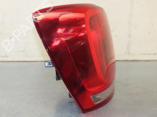 Left taillight VW POLO V (6R1, 6C1) 1.4 (6R1) | BP22848439C34 