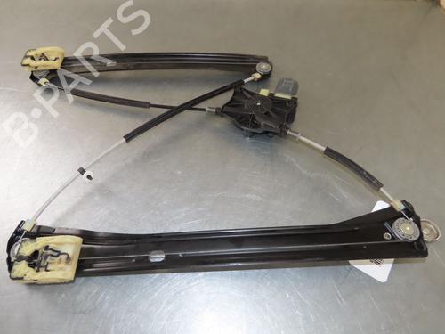 Used Front left window mechanism VW TIGUAN (AD1, AX1) 2.0 TDI (150 hp) 17993764