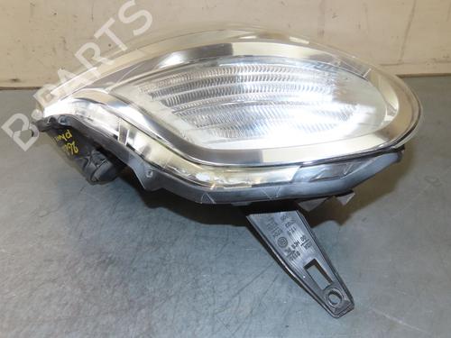 Right headlight RENAULT MODUS / GRAND MODUS (F/JP0_) 1.5 dCi (FP0F, JP0F) | BP34176094C29 - Image 4