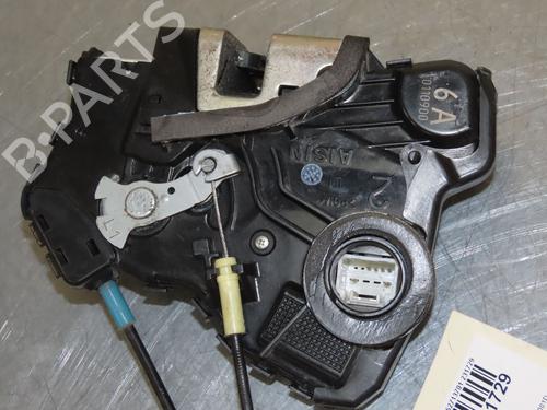 Front right lock TOYOTA IQ (_J1_) 1.0 (KGJ10_, KGJ10R) | BP16740215C97 