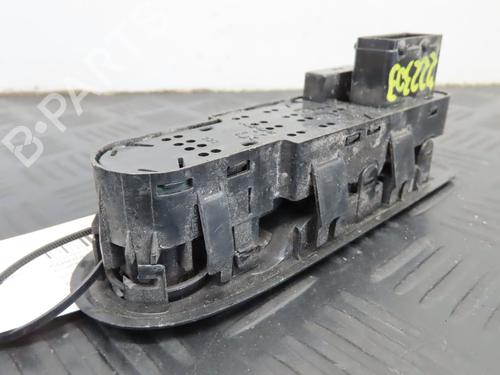 Used Left front window switch CITROËN C3 II (SC_) 1.4 HDi 70 (SC8HZC, SC8HR0, SC8HP4) (68 hp) 19133056