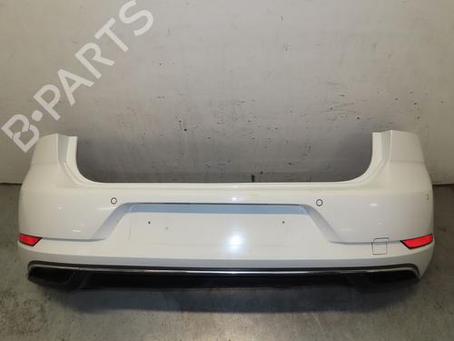 rear-bumper-vw-golf-vii-5g1-bq1-be1-be2-2012-2013-2014-2015-2016-2017-2018-2019-2020-2021-32076045 main image