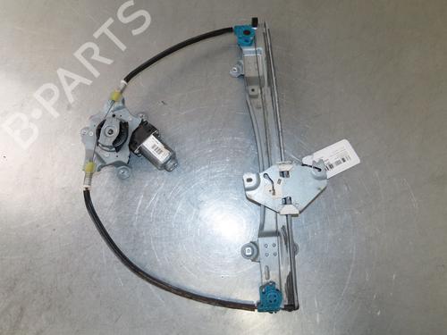 Rudehejsemekanisme ventre foran RENAULT TWINGO II (CN0_) 1.5 dCi 90 | BP29441485C22 