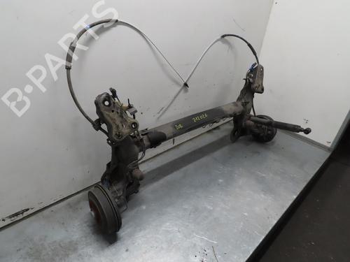 Rear axle PEUGEOT 208 I (CA_, CC_) 1.2 VTI 82 | BP16323740M2