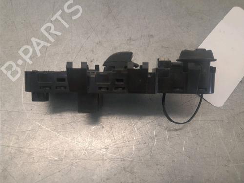 Left front window switch PEUGEOT 207 CC (WD_) 1.6 HDi | BP29963319I27