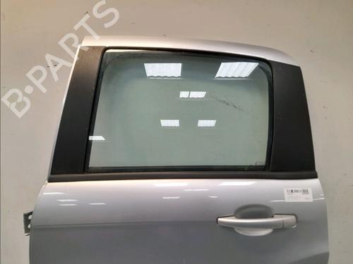 Left rear door CITROËN C3 II (SC_) 1.4 HDi 70 (SC8HZC, SC8HR0, SC8HP4) | BP15902783C4 