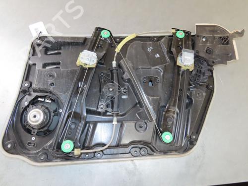 Used Front left window mechanism MERCEDES-BENZ GLA-CLASS (X156) GLA 180 (156.942) (122 hp) 28614198