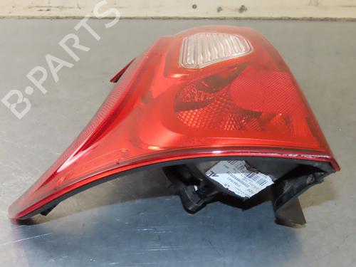 Used Left taillight FIAT PANDA (312_, 319_) 1.2 (312PXA1A) (69 hp) 20314001