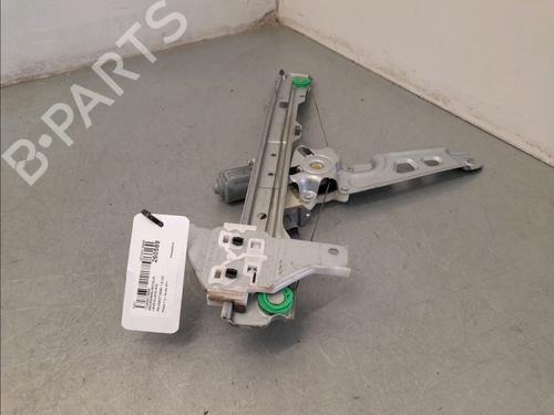 Used Front left window mechanism Front left window mechanism PEUGEOT 5008 (0U_, 0E_) 1.6 HDi (112 hp) 36244863 36244863