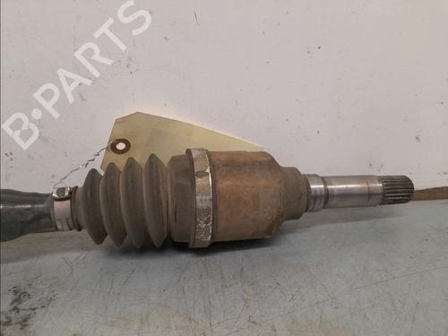 Used Right front driveshaft CITROËN C3 II (SC_) 1.1 i (60 hp) 12145931