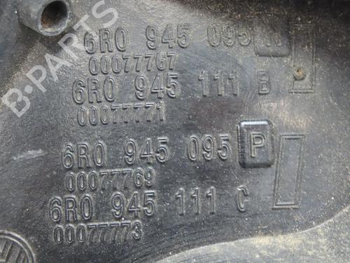 Left taillight VW POLO V (6R1, 6C1) 1.2 | BP26226698C34 