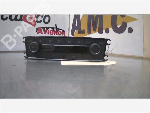 AC Styreenhet / Manøvreringsenhet VW POLO VI (AW1, BZ1, AE1) 1.0 TSI (116 hp) 9408706