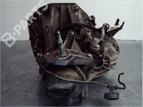 Gearbox RENAULT CLIO III (BR0/1, CR0/1) 1.5 dCi (BR17, CR17) | BP9535452M3 
