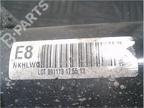 Left front shock absorber OPEL ANTARA A (L07) 2.0 CDTI | BP9407613M16 